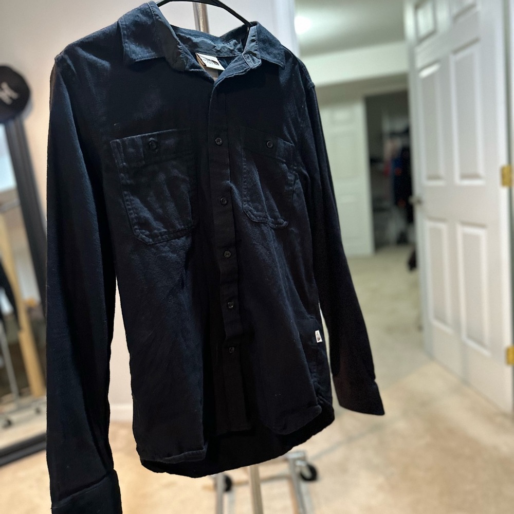 The North Face Cotton Button Down